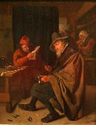 The Drinker Jan Steen